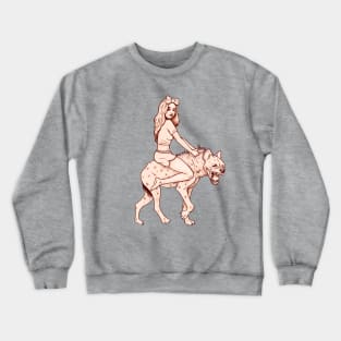 Ride Crewneck Sweatshirt